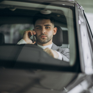 Hire a Driver